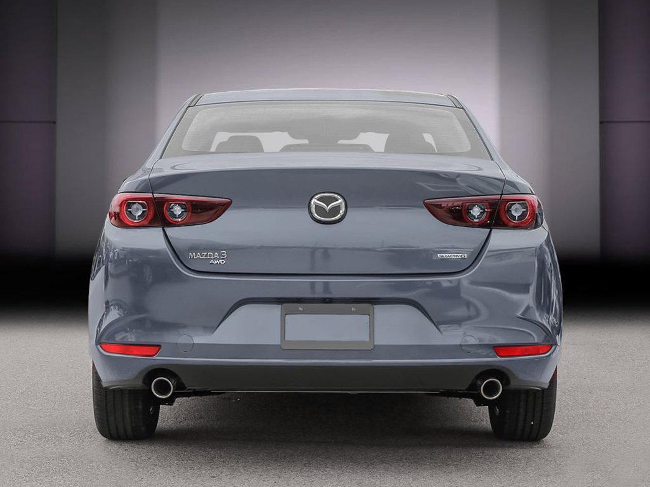 Mazda Mazda3 JM1BPBCM5S1765376 2025 Mirabel - photo #4