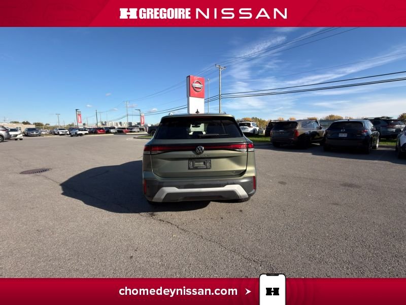 2026 Volkswagen Tiguan Green Laval - photo #8