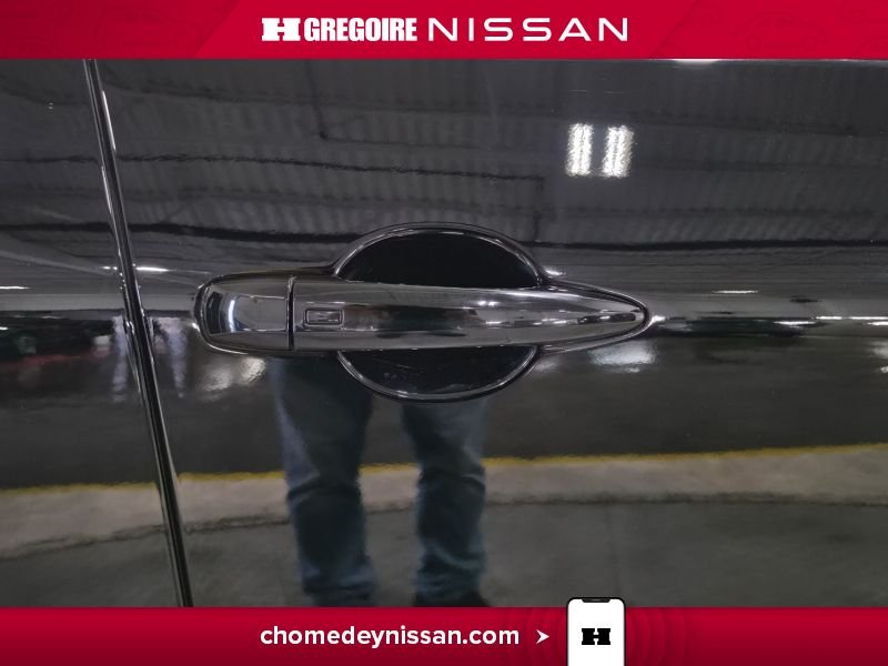 Nissan Rogue CR7028 | SV AWD Mag Bancs Chauffants À Partir 2.99% 2021 Gris Laval - photo #12