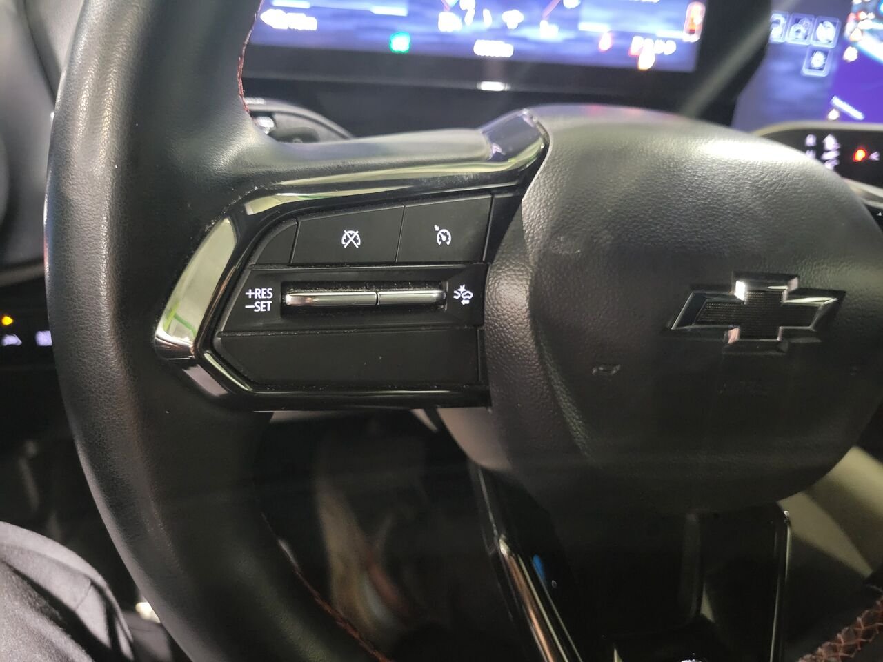 Chevrolet Equinox EV 2025 Bleu Longueuil, - photo #17