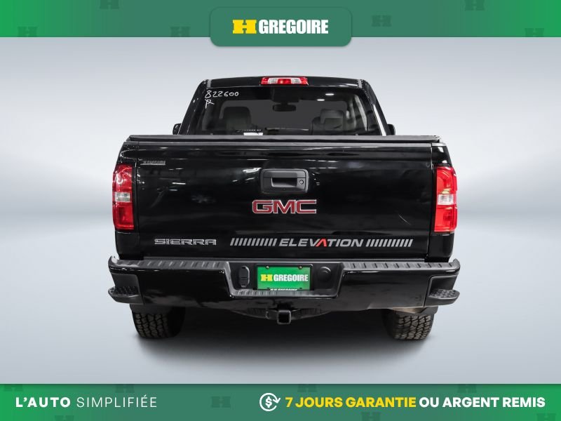 2019 GMC Sierra Black Laval - photo #30