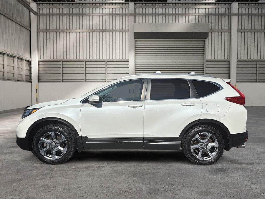 2018 HONDA CR-V 2018