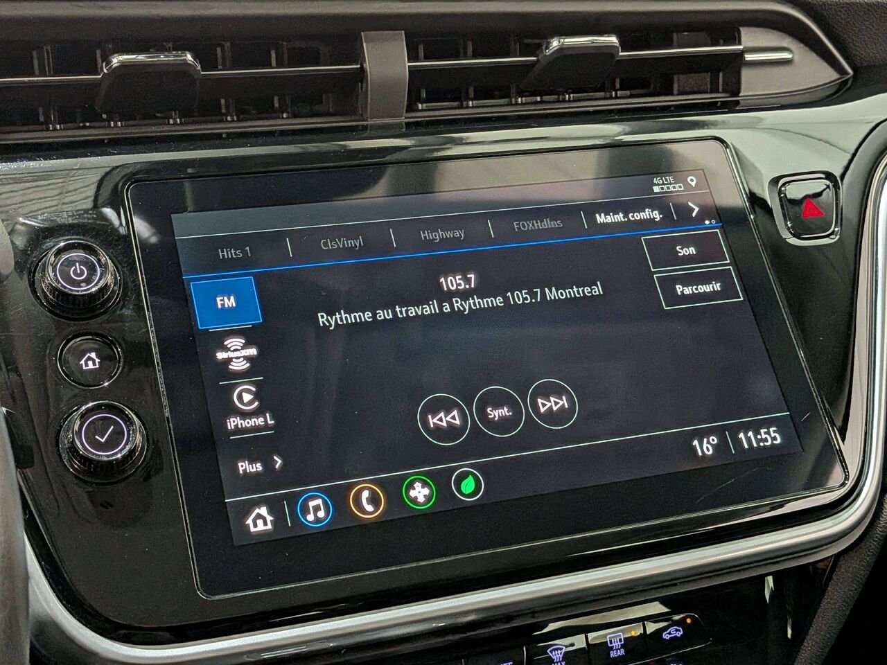 Chevrolet Bolt EUV 2023 Argent Val-David - photo #21