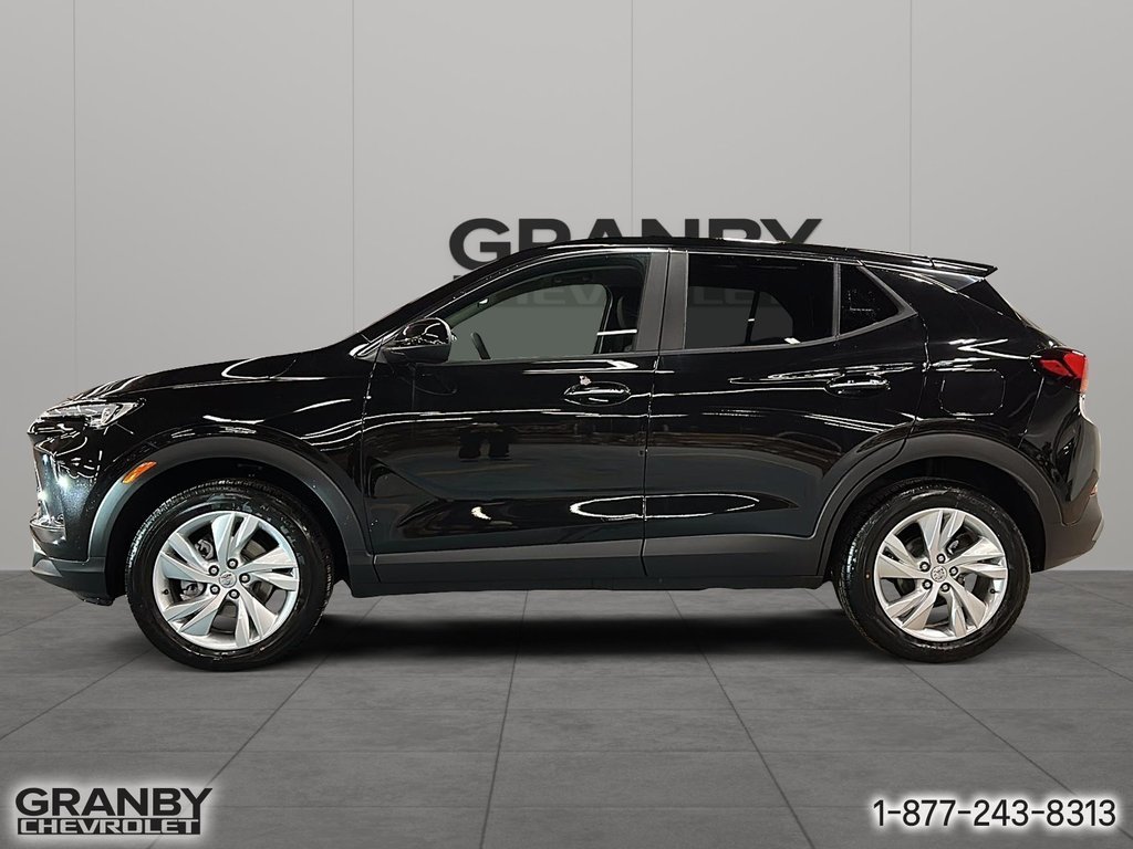 2026 BUICK Encore GX ENCORE GX AWD PREFERRED (1SB) | E26-0042 EBONY TWILIGHT METALLIC Granby - photo #7