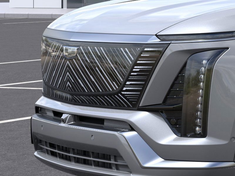 CADILLAC VISTIQ Platine 2026 Argent silver métallisé Saint-Eustache - photo #12