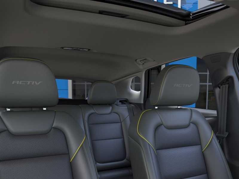 2026 CHEVROLET Trax ACTIV 4 portes TA WHITE SANDS Gatineau - photo #23