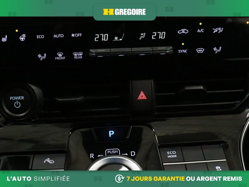 2023 Toyota BZ4X Grey Laval - photo #25