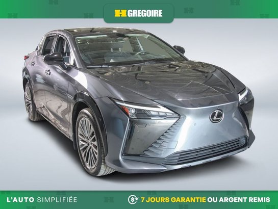 Lexus RZ 450e 2023 2023 Gris