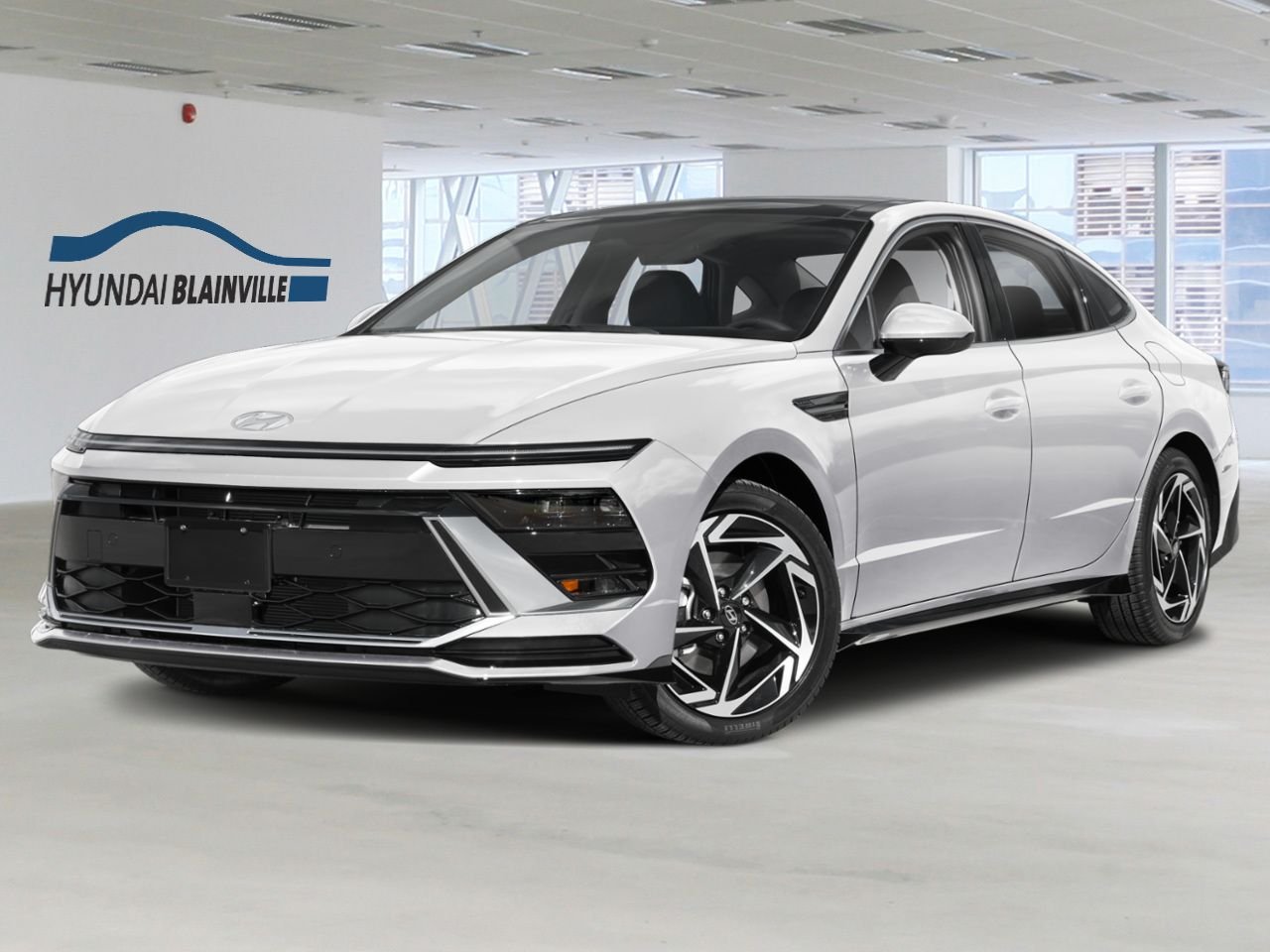 2026 Hyundai Sonata Serenity White Blainville - photo #0
