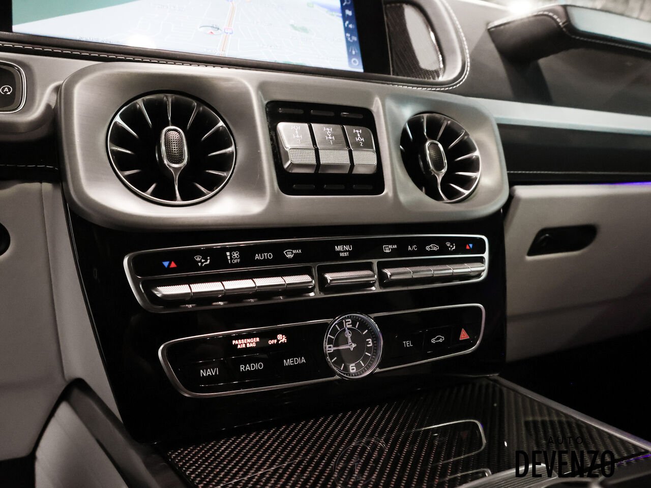 2021 Mercedes-Benz Classe-G Blue Saint-Eustache - photo #18