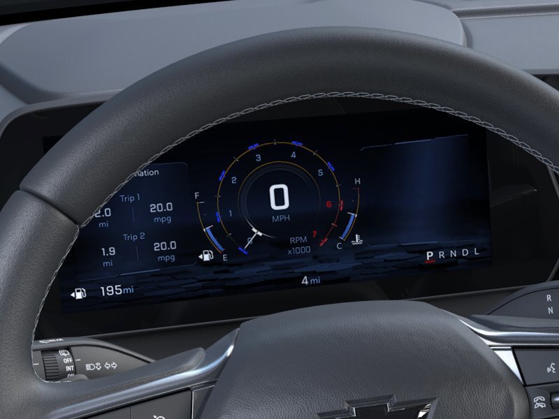 2027 CHEVROLET TRAVERSE Z71 4 portes TI Black Sherbrooke - photo #17