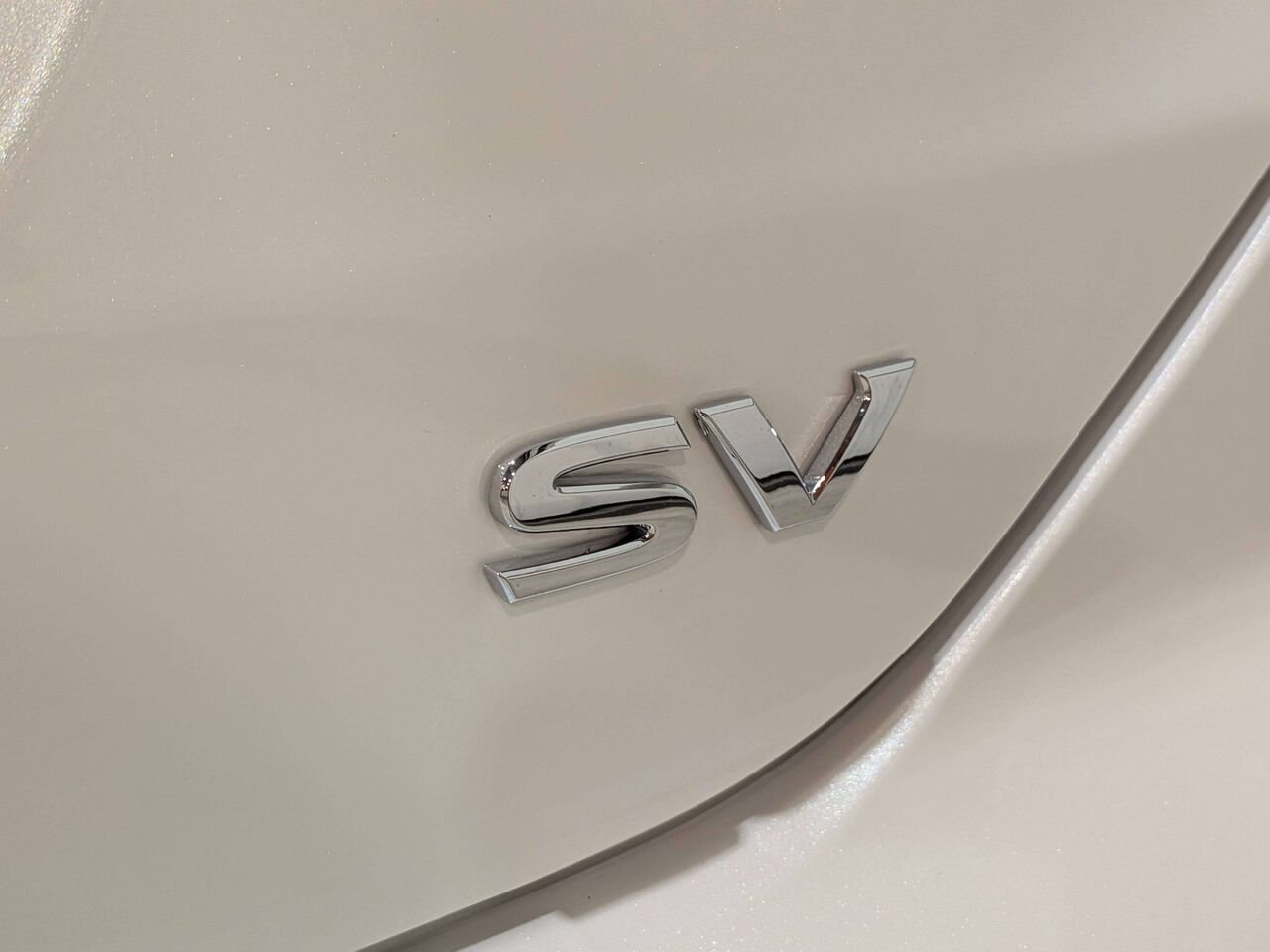 Nissan Kicks SV FWD 2024 Blanc Val-David - photo #35