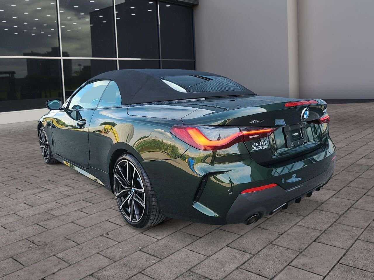 2024 BMW SERIE 4 430XI Québec - photo #6