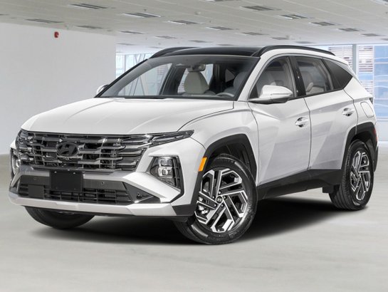 Hyundai Tucson hybride Ultimate TI 2026 Blanc cristal