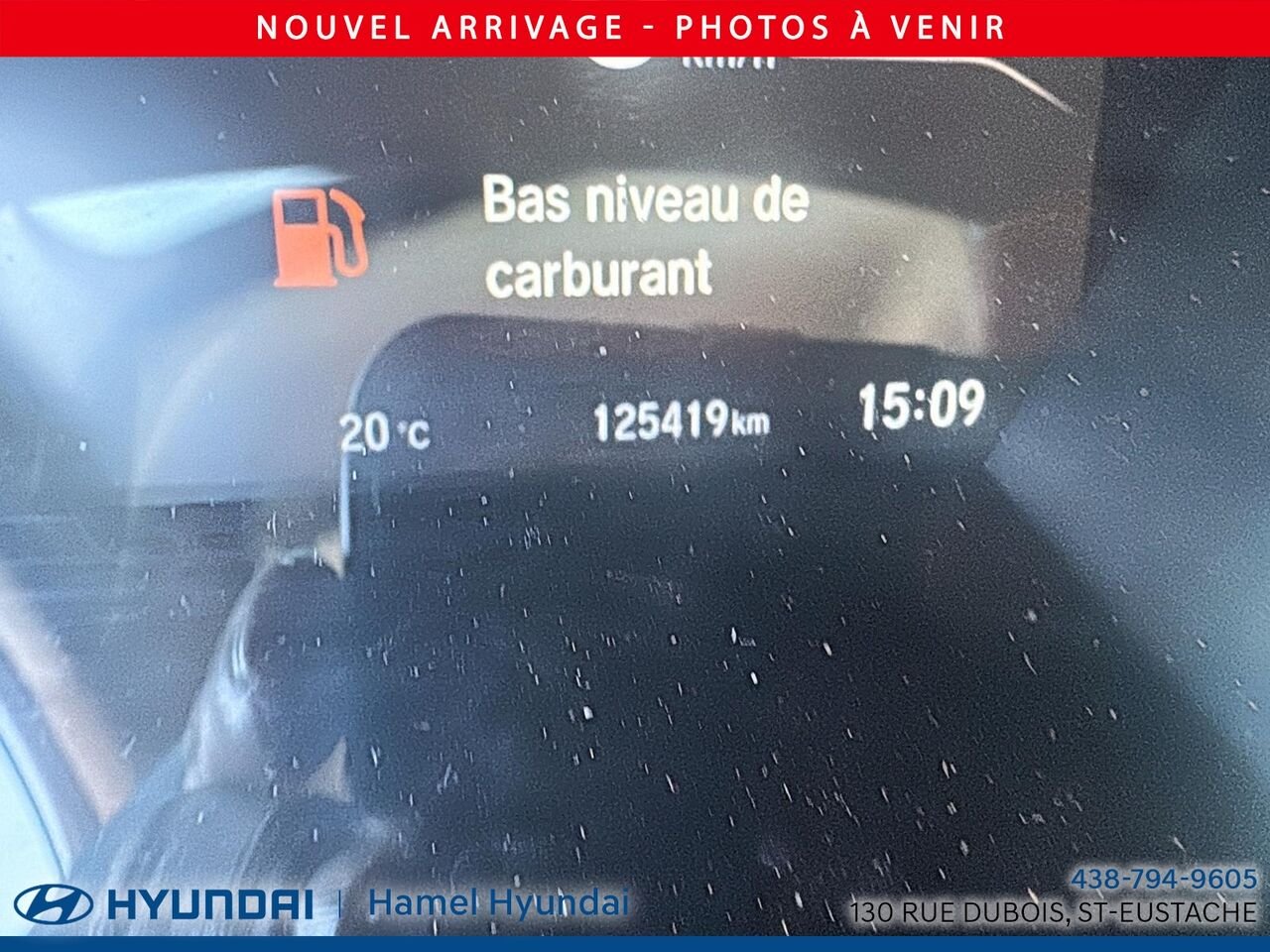 Honda CR-V 2018 Noir Saint-Eustache - photo #4