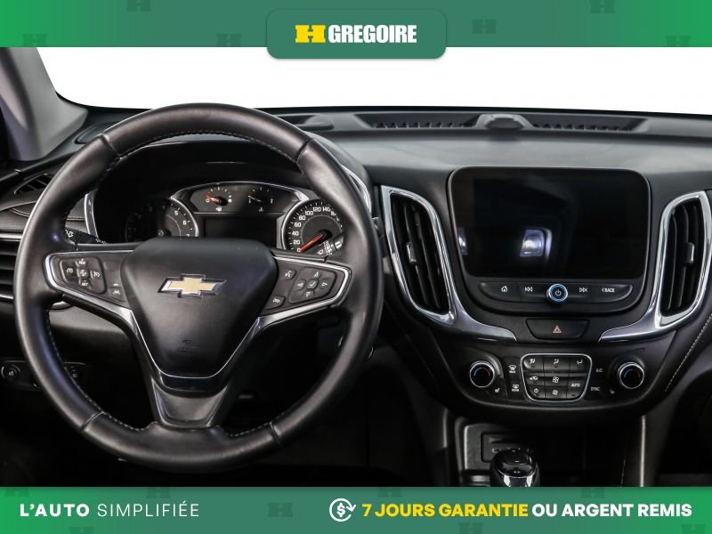Chevrolet Equinox 723136 | Premier AWD AUTO A/C NAV MAGS CAM RECUL BLUETOOTH 2020 Gris Laval - photo #17