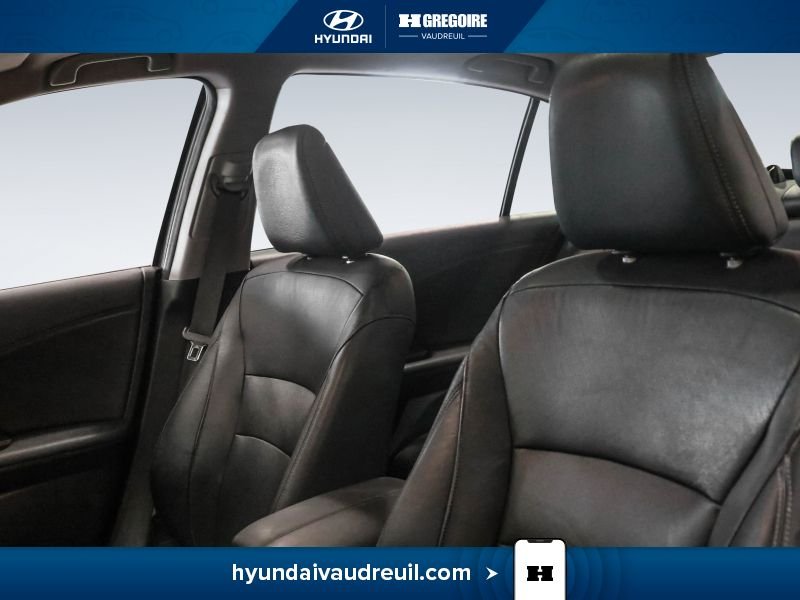 2013 Honda Accord Grey Laval - photo #13