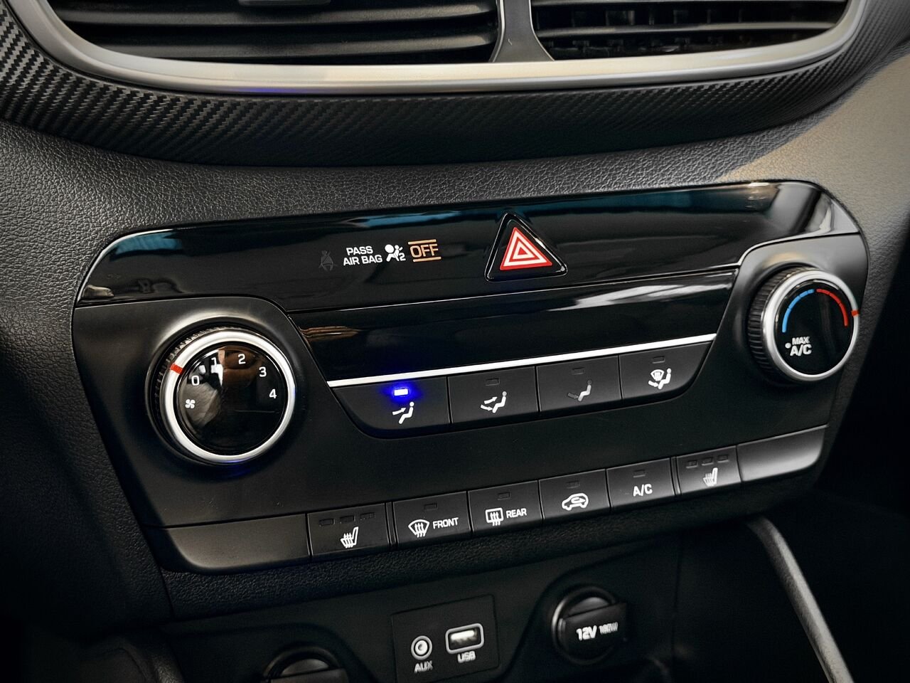 2020 Hyundai Tucson Black Notre-Dame-des-Prairies - photo #26
