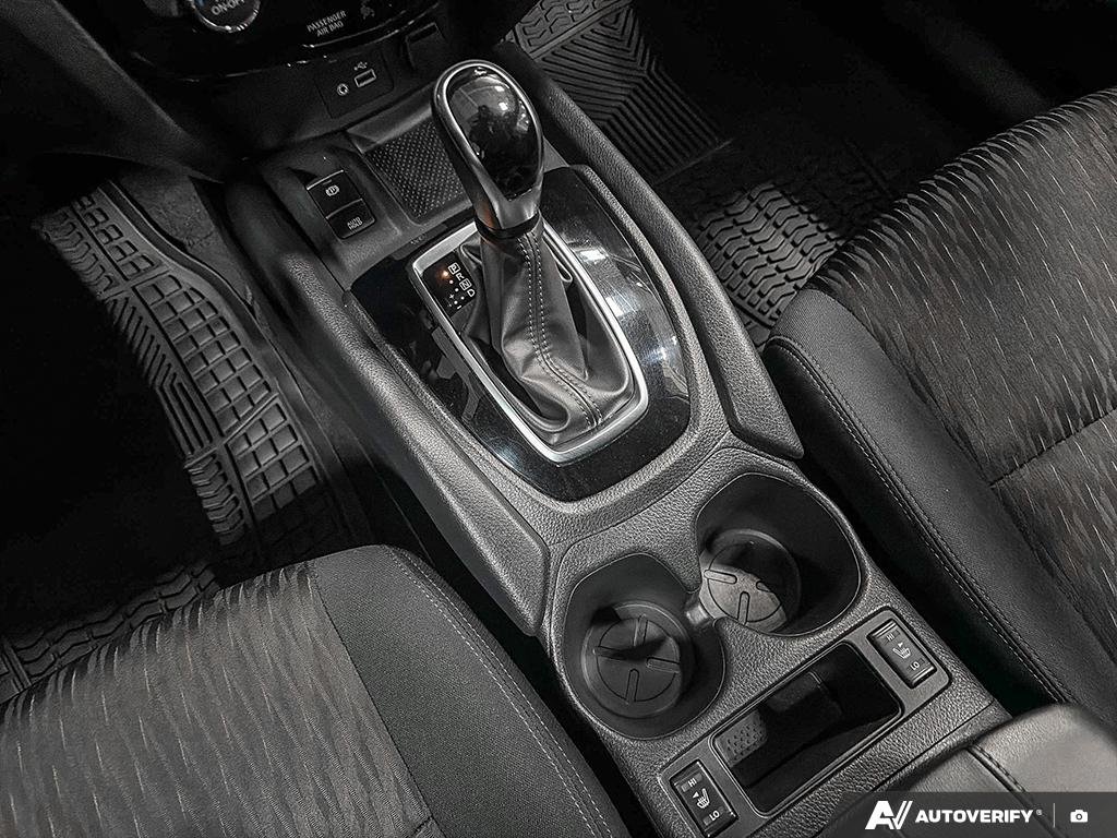 2019 Nissan Rogue 2602246A | SV Edmonton - photo #16