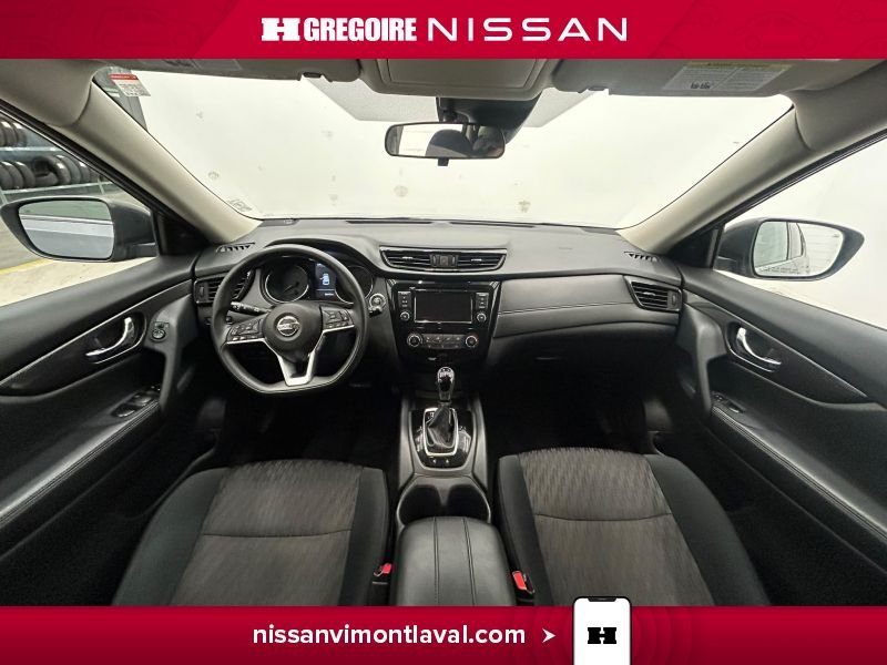 2019 Nissan Rogue Grey Laval - photo #20