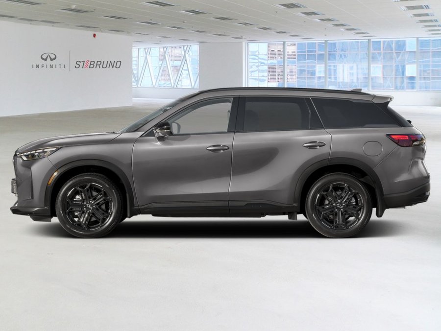 2026 INFINITI QX60 2026 Graphite Shadow Metallic