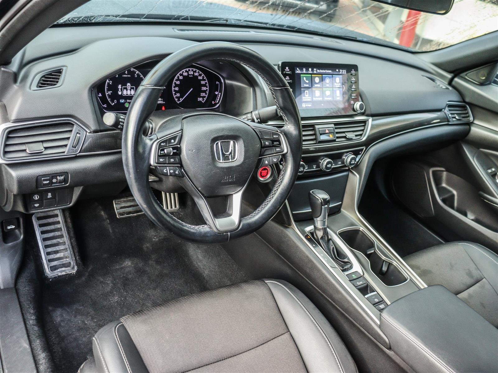 2021 Honda Accord Sedan SE 1.5T Ottawa & Gatineau - photo #7