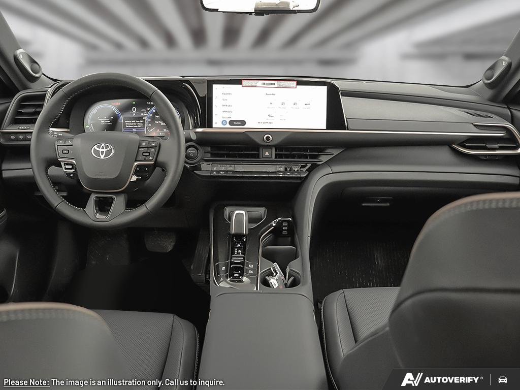 2026 Toyota Crown Signia 2601437 | Limited Storm Cloud w/Black Roof Edmonton - photo #20