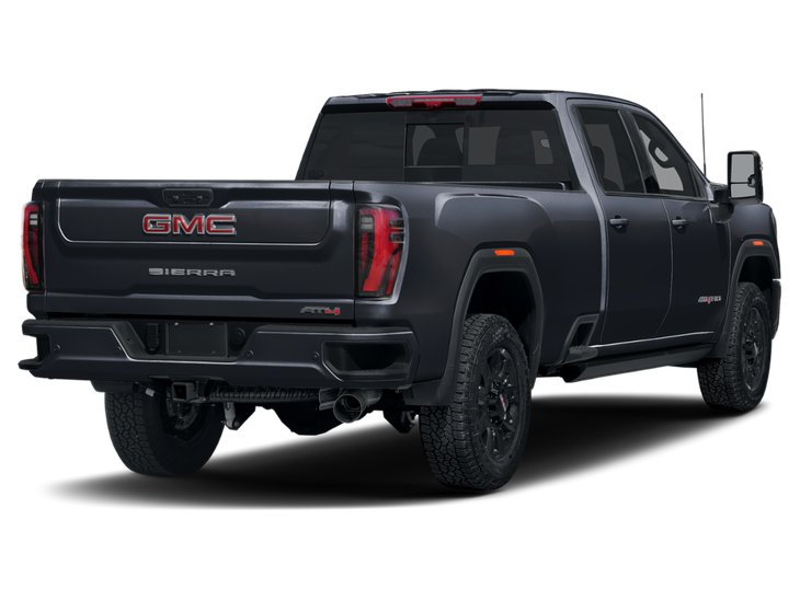 2026 GMC Sierra 3500HD AT4