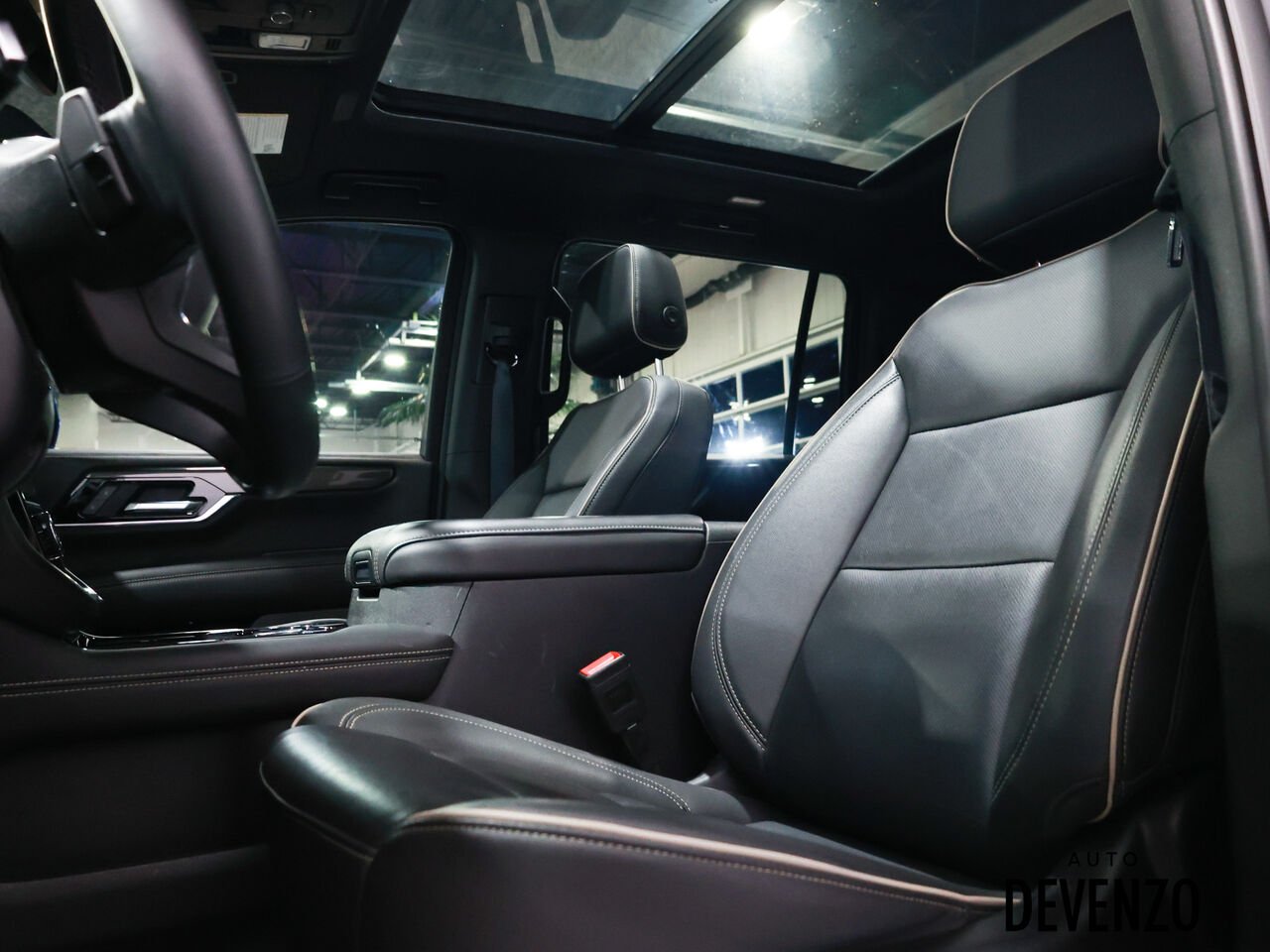 GMC Yukon XL 2025 Noir Saint-Eustache - photo #14