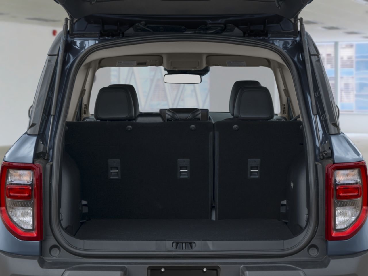 2026 Ford Bronco Sport Carbonized Grey Metallic Mont-Laurier - photo #7