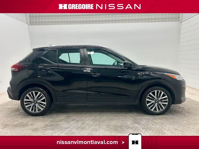 Nissan Kicks 2024 2024 Noir
