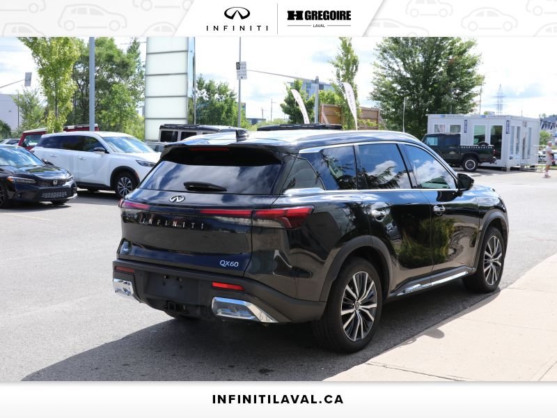 Infiniti QX60 2022 Blainville - photo #10