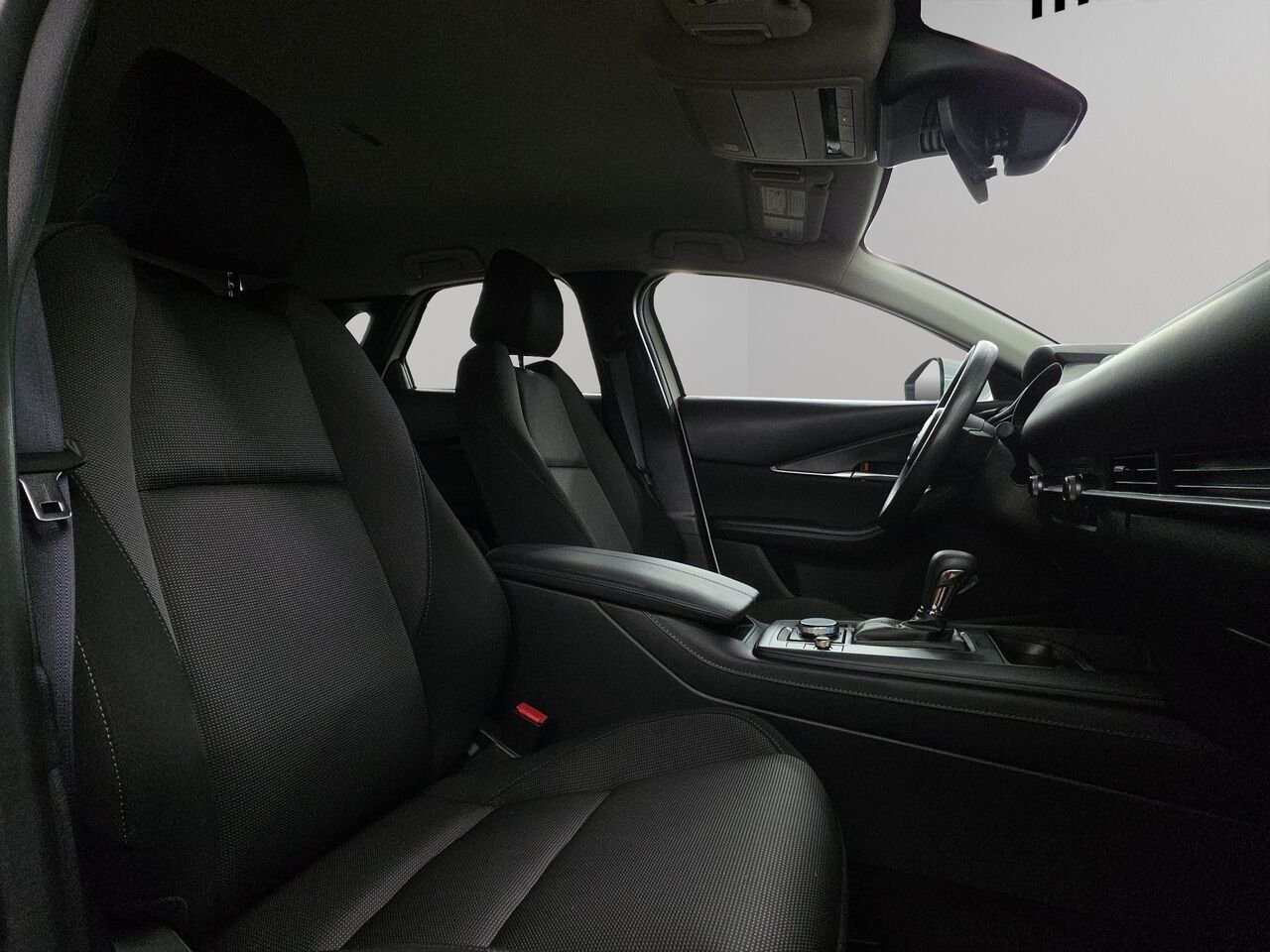 2025 Mazda CX-30 GX White Val-David - photo #12