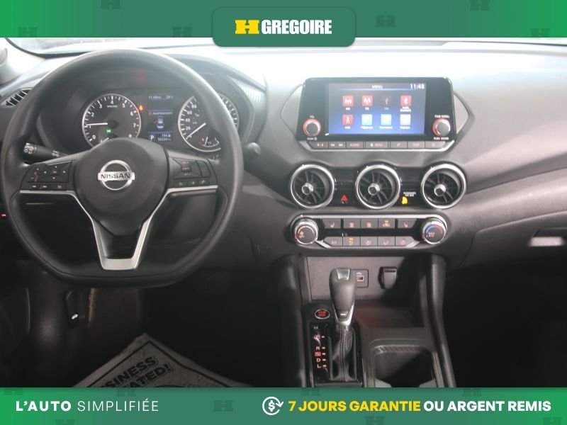 2023 Nissan Sentra White Blainville - photo #24