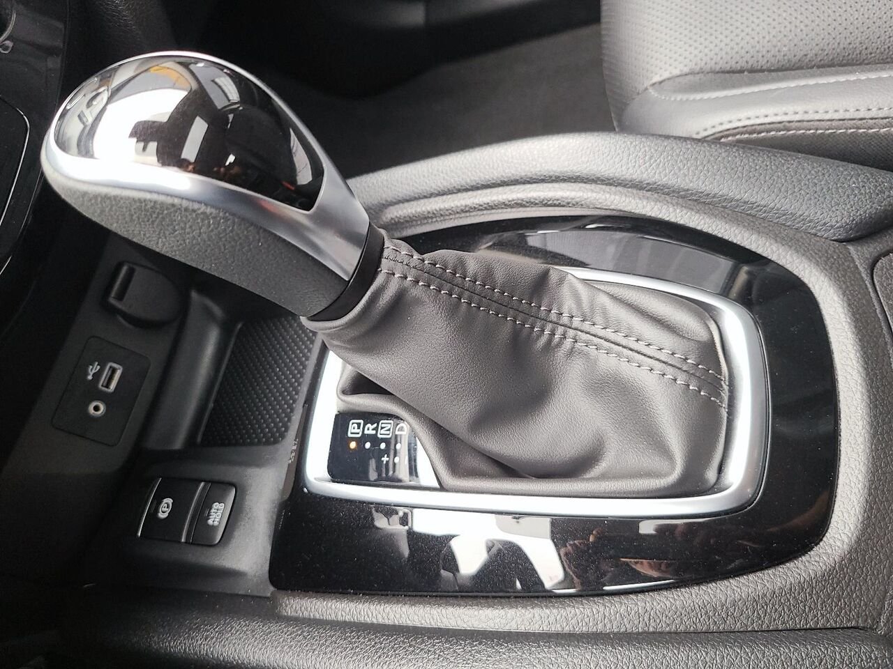 2023 Nissan Qashqai SL TRACTION INTEGRALE Black Québec - photo #14
