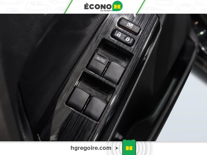 Toyota Rav 4 822049 | Hybrid LE+ AWD TOIT BLUETOOTH CAMÉRA MAGS 2018 Noir Laval - photo #14