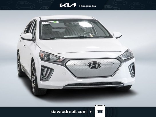 Hyundai IONIQ 2020 2020 Blanc