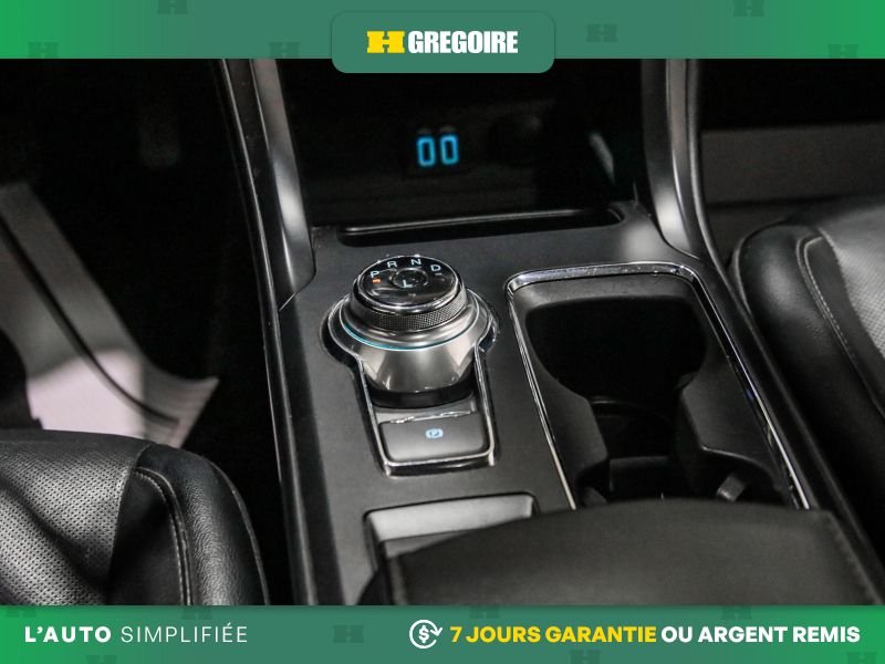 Ford Fusion 2019 Noir Blainville - photo #23