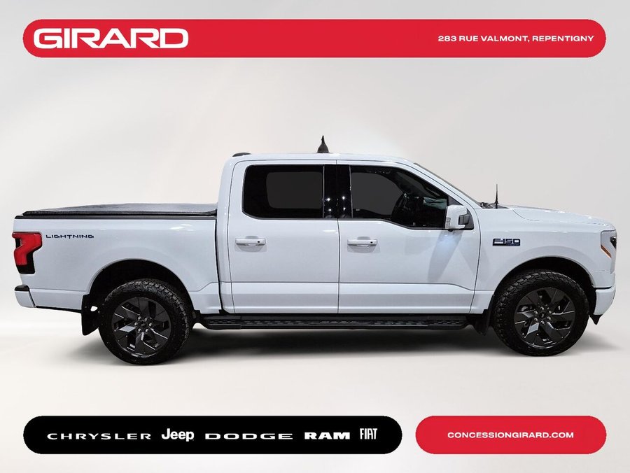 2024 Ford F-150 LIGHTNING LARIAT
