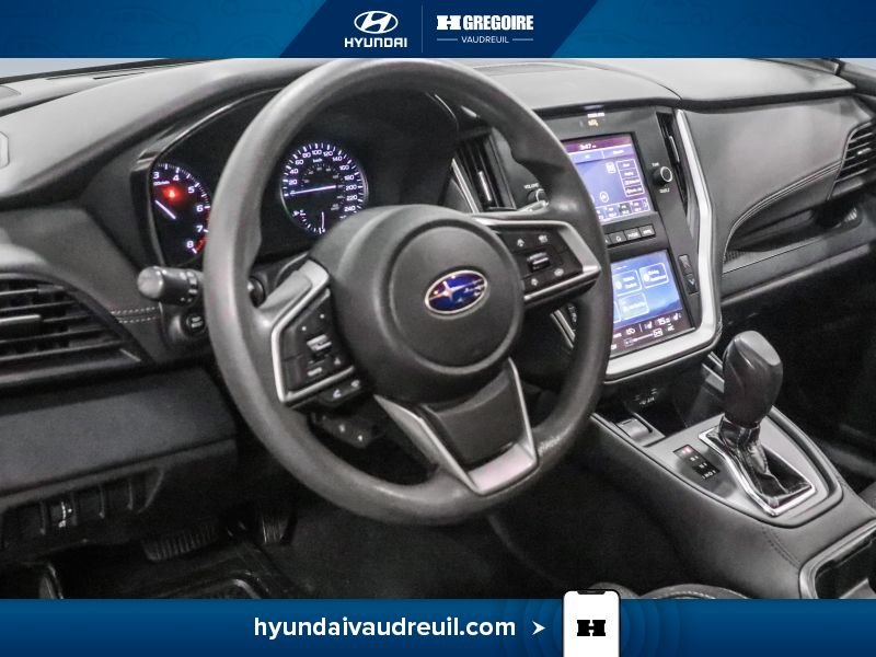 Subaru Outback 2020 Blanc Saint-Eustache - photo #15