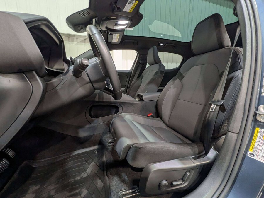 Polestar 2 Long Range Dual Motor 2022 Gris