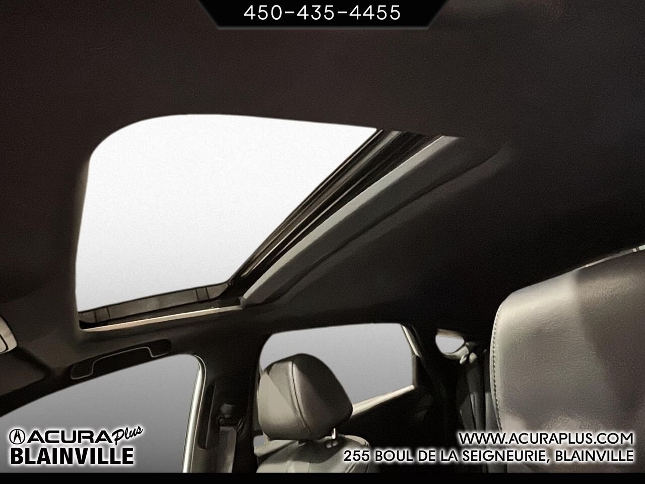 Acura Integra 2024 Blanc Blainville - photo #15
