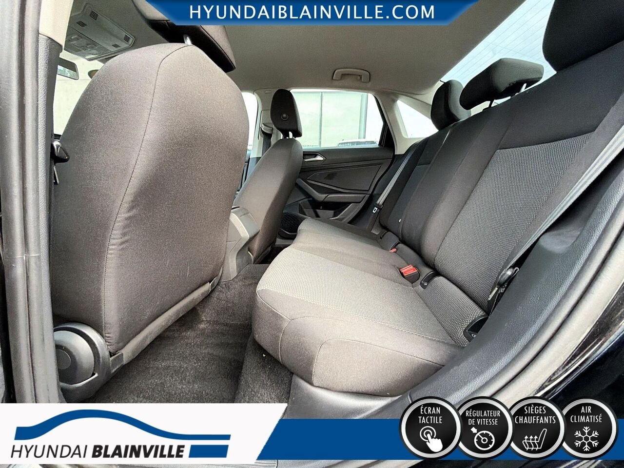 Volkswagen Jetta 2019 Noir Blainville - photo #15