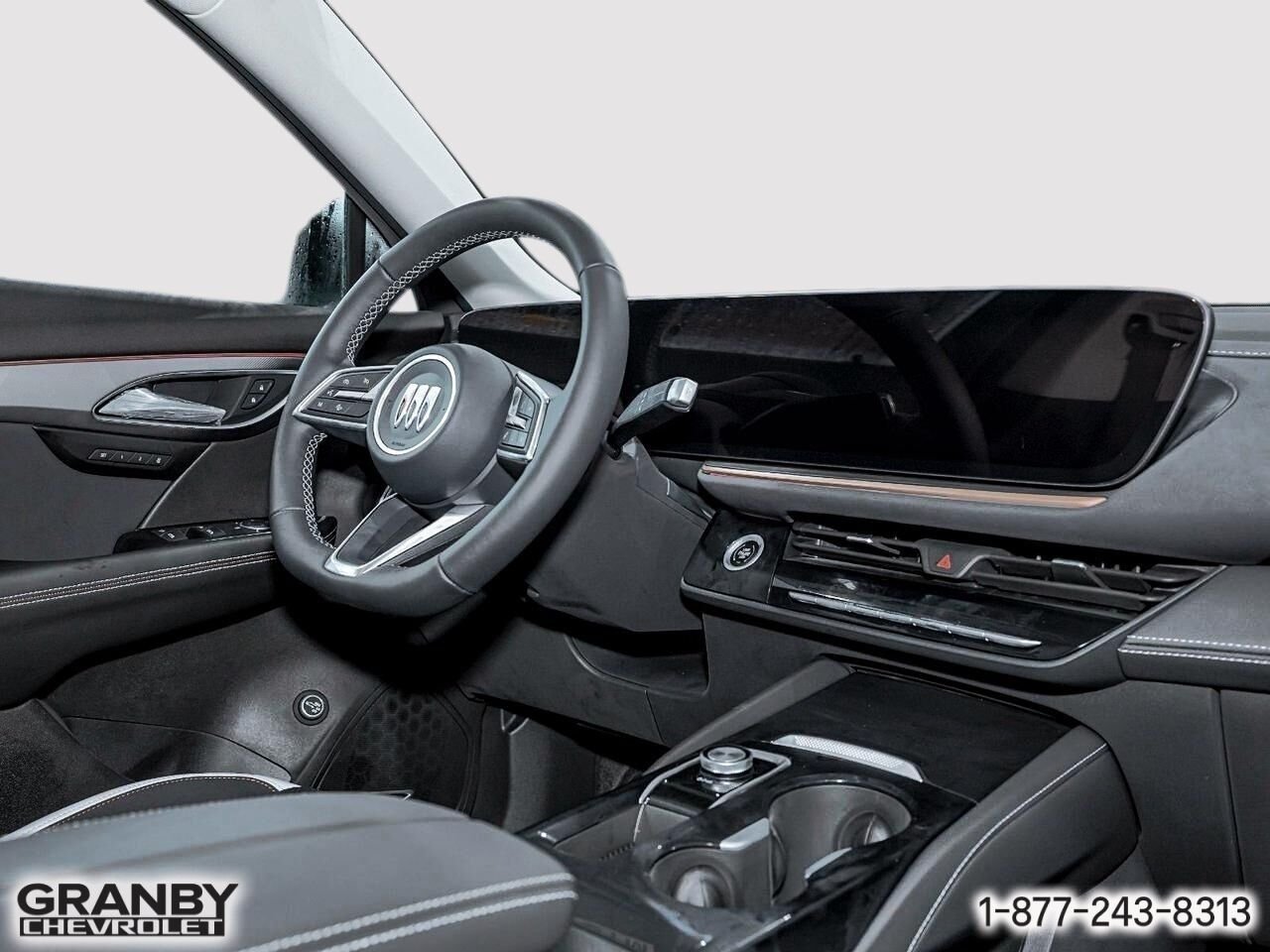 BUICK Envision ENVISION AWD SPORT TOURING (1SL) | E26-1093 2026 BLANC IRISE TRIPLE COUCHE Granby - photo #18
