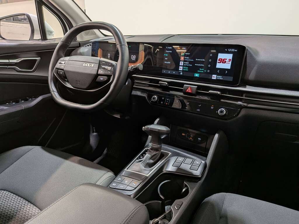 2026 Kia Sportage LX AWD White Val-David - photo #18