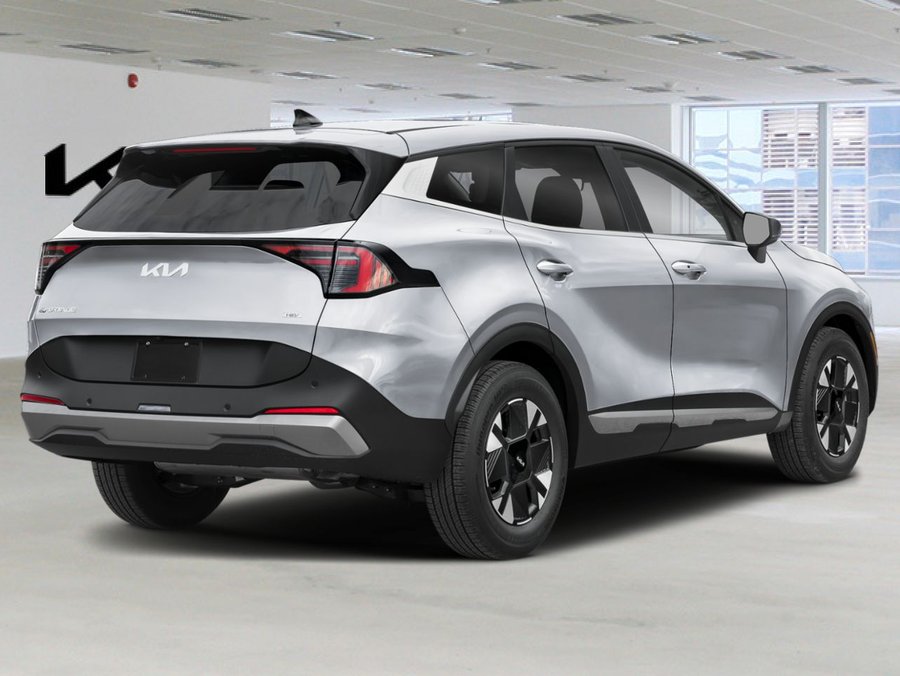 2027 KIA Sportage Hybrid EX Traction Intégrale Wolf Grey