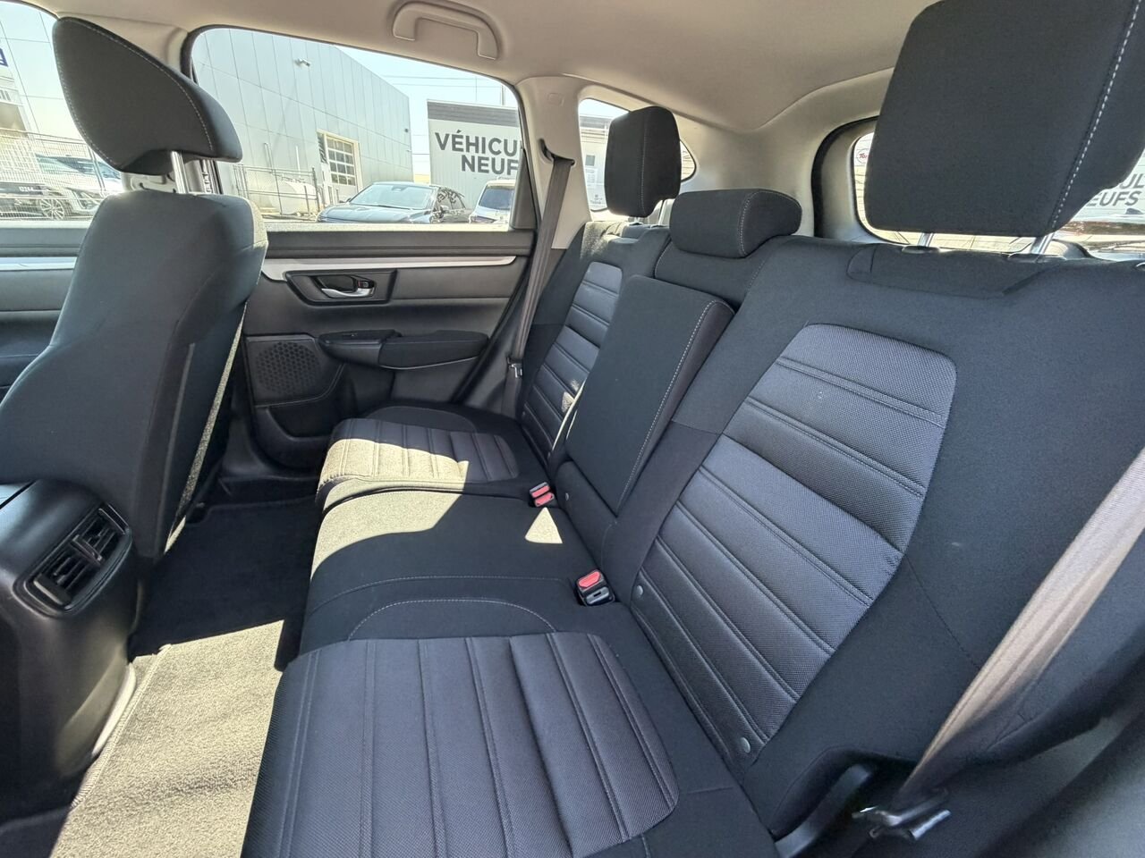 Honda CR-V LX 2019 Noir Laval - photo #14