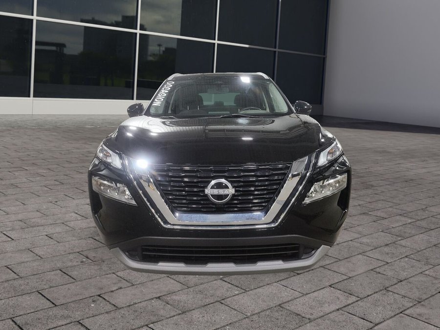 Nissan Rogue SV TI 2023 2023 Noir