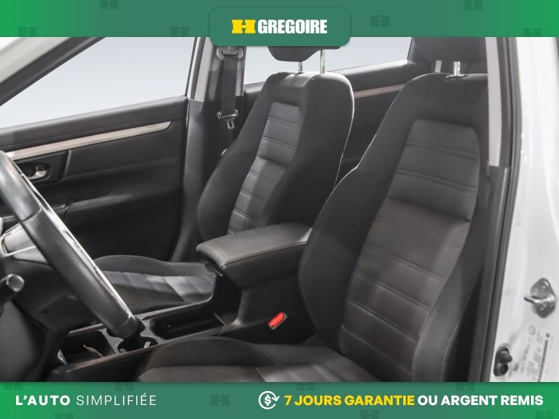 2021 Honda CRV White Saint-Eustache - photo #19