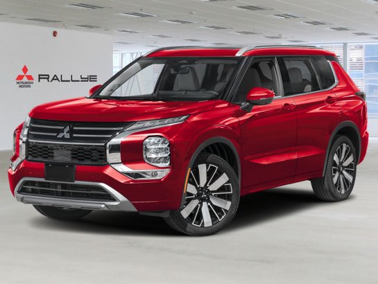 2026 MITSUBISHI Outlander SEL Red Diamond